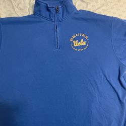 UCLA Zip Up Jacket 