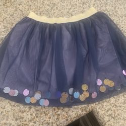 GIRLS CARTER SIZE 6/6X SKIRT