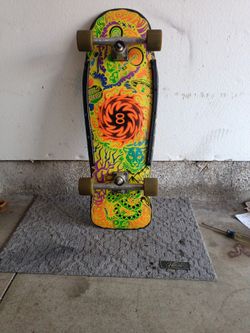 Santa Cruz Skateboard