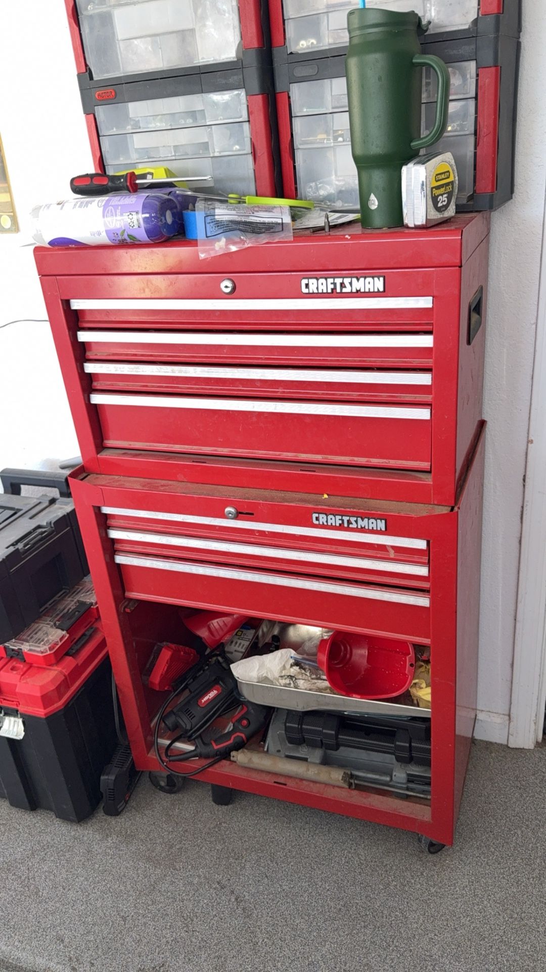 Craftsman Tool box