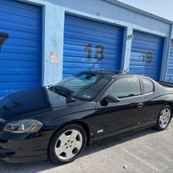 2006 Chevrolet Monte Carlo