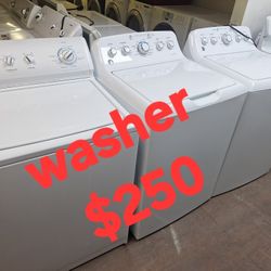 Washer With Warranty 
