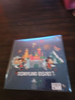 Disneyland Resort Photo Album