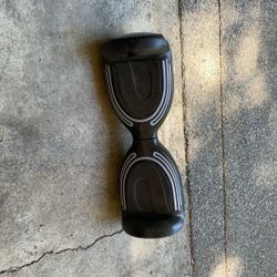 Jetson Hoverboard