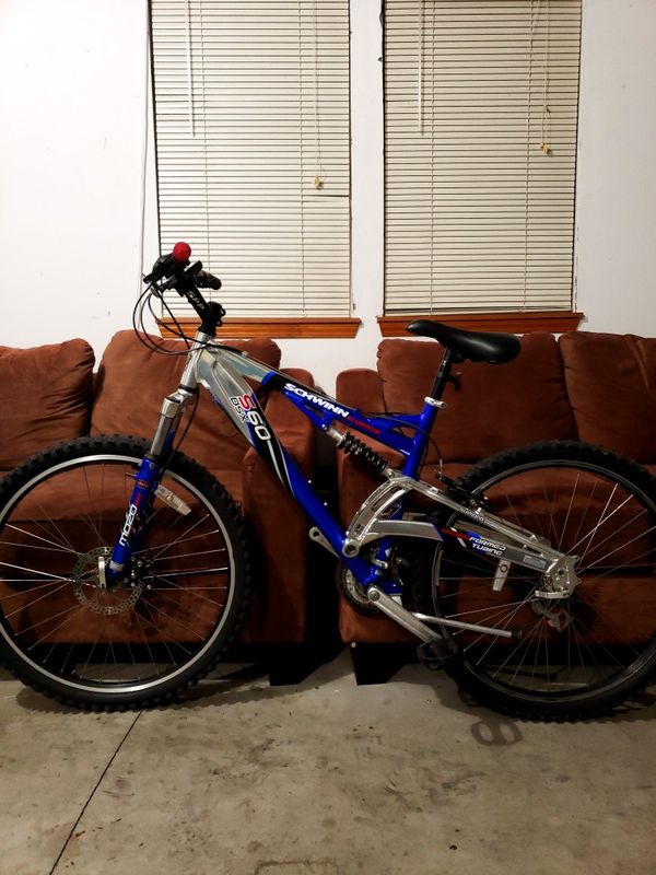 bicicleta schwinn s60 dsx