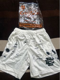 Eric Emmanuel shorts size L