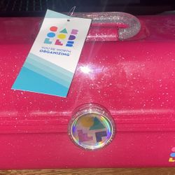 Caboodles On-The-Go Girl Makeup Box
