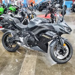 All New KAWASAKI NINJA 650 ABS