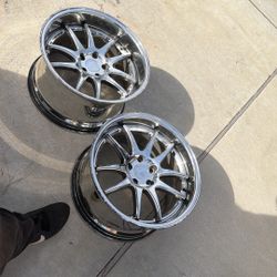 Aohan Ds02 18x9.5/18x10.5