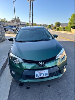 2014 Toyota Corolla