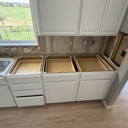 Kitchen Cabinets 
