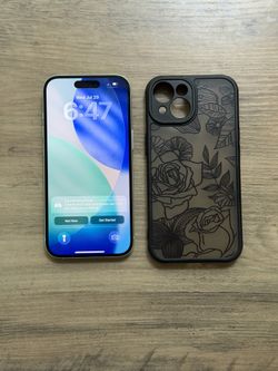 iPhone 15 128 GB Unlocked