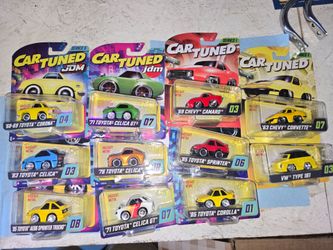Hot Wheels, CarTuned, M2