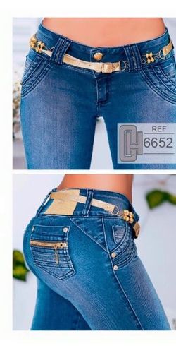 Colombian Jeans