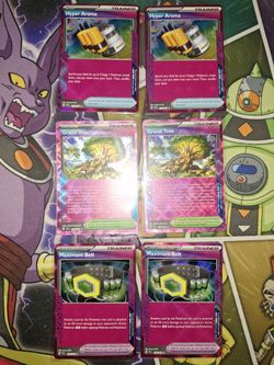 Pokemon cards : Ace Spec
