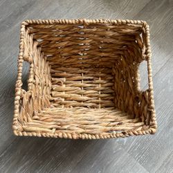 Mini Wicker Basket