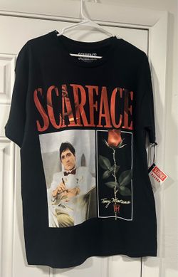 Scarface L shirt (brand new)