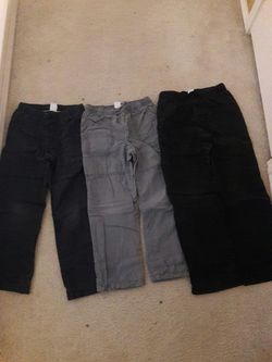 Boys pants