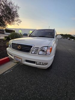1998 Lexus LX 470