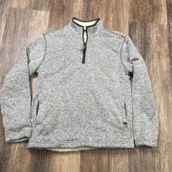 Orvis Fleece Sweater