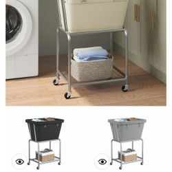 Rolling Laundry Hamper with Wheels