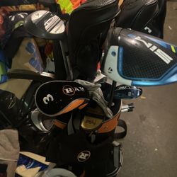 Golf Clubs