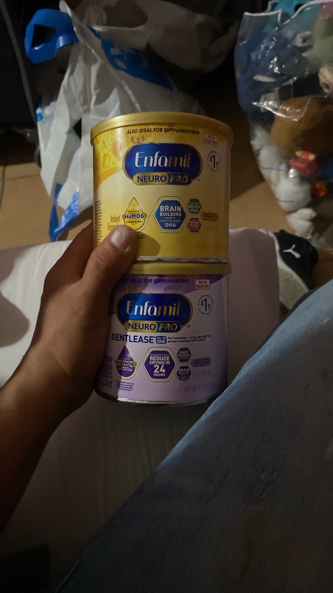 Formula For Sale