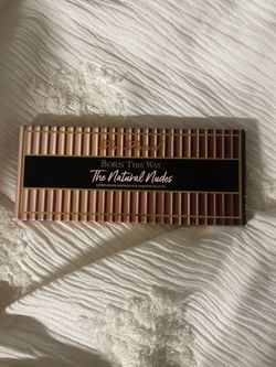 Too Faced Makeup Palette