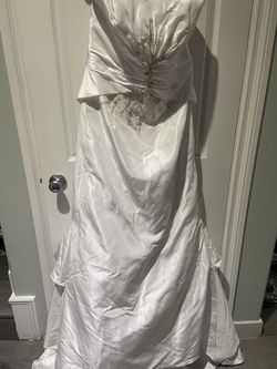 White Wedding Dress