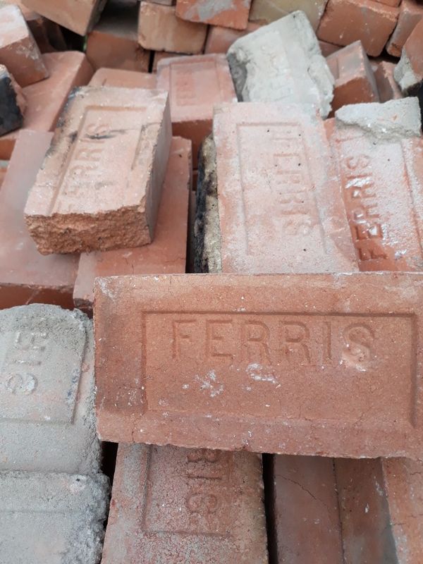 Ferris and Chicago bricks for Sale in Garland, TX - OfferUp