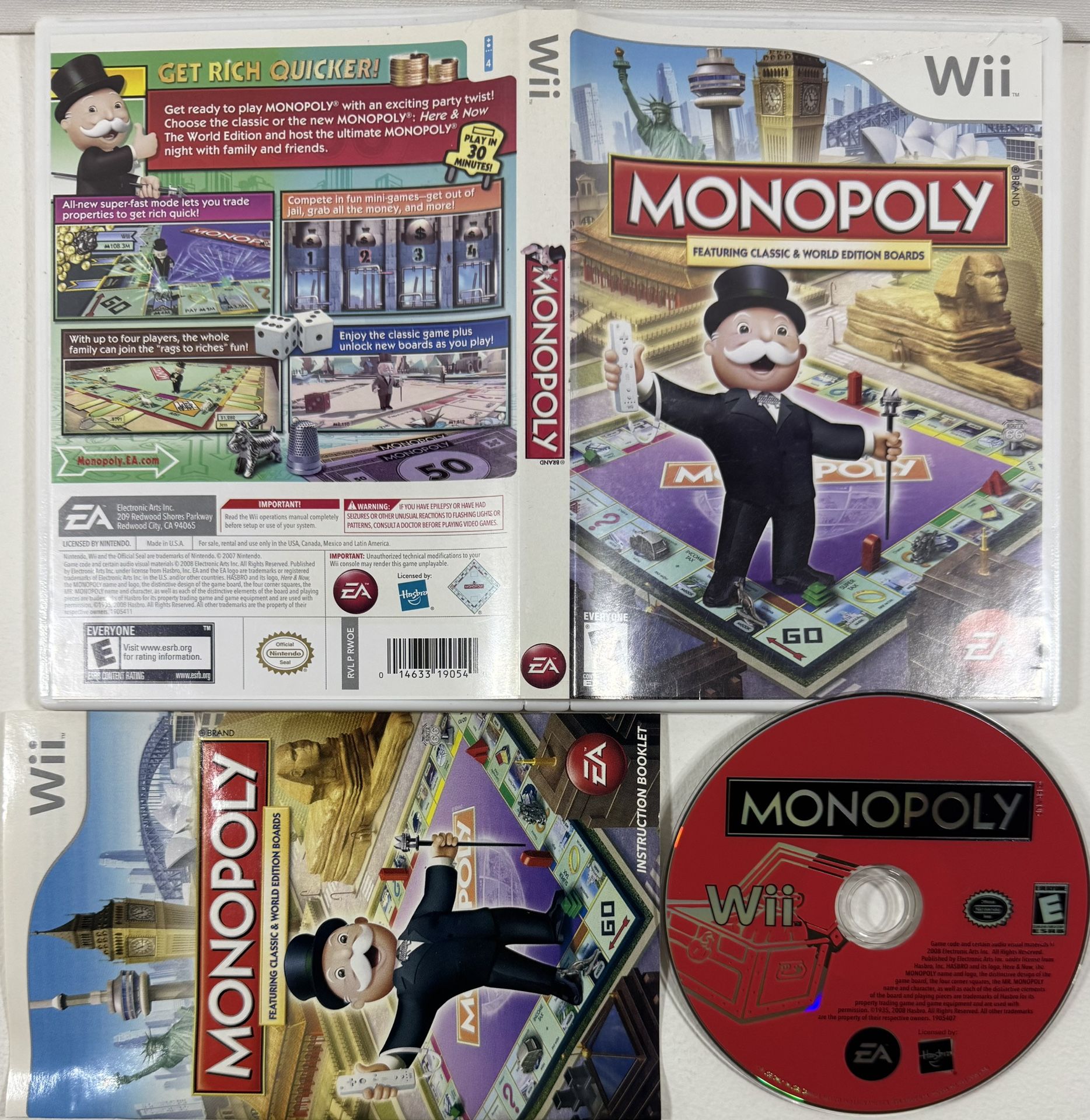 MONOPOLY