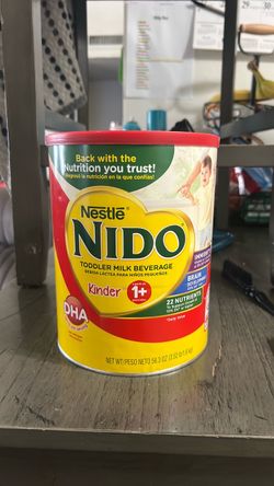 Nido milk