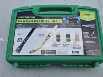 Tracerline TP-8621 A/C Leak detection kit