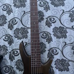 Ibanez 6 String Bass 