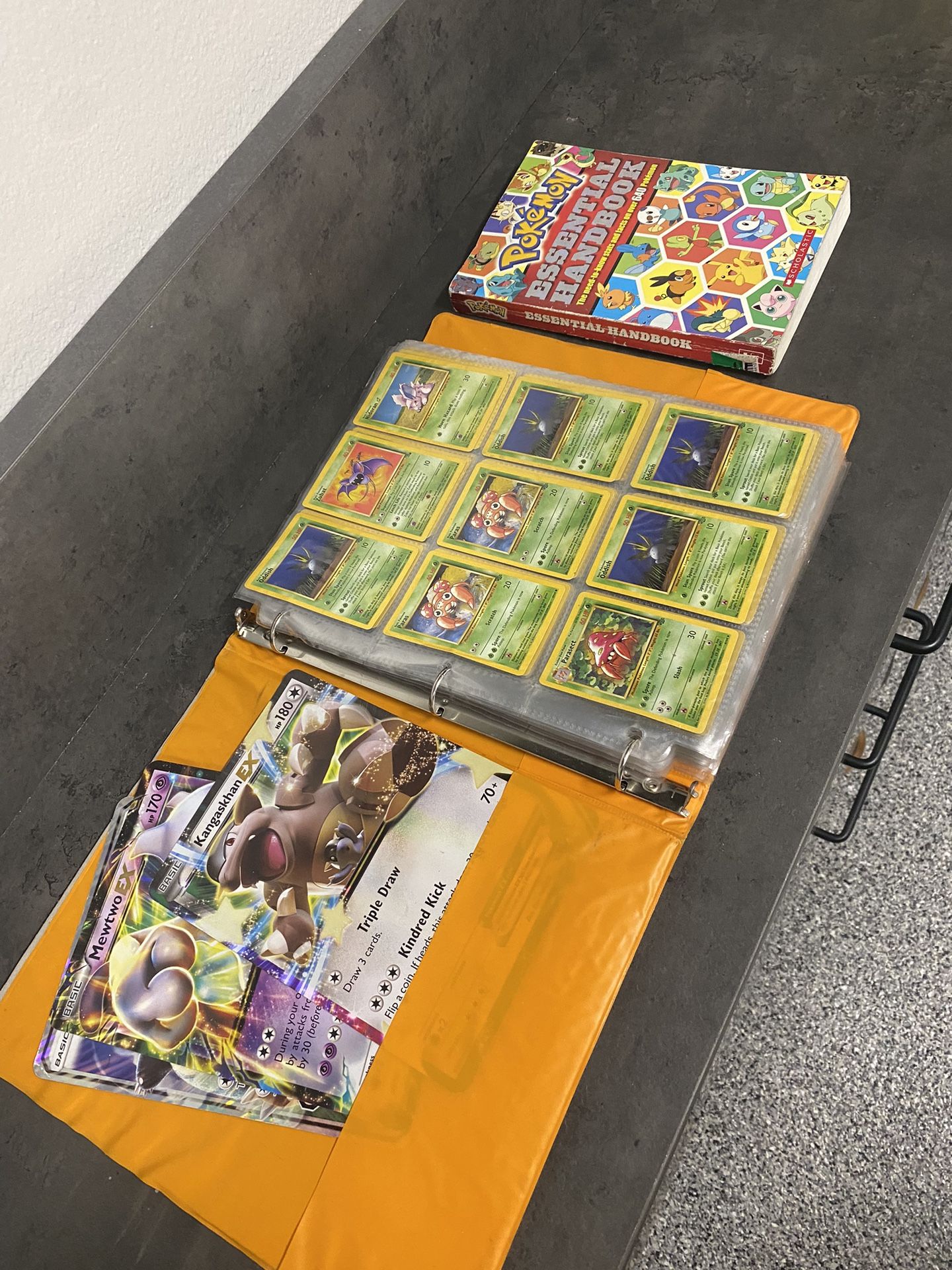 Lots Of Random Pokémon Vintage Cards