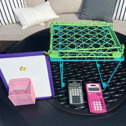 Middle School Accessories 
