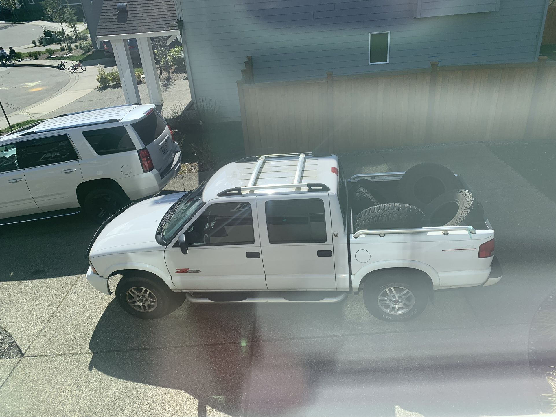 2004 GMC Sonoma