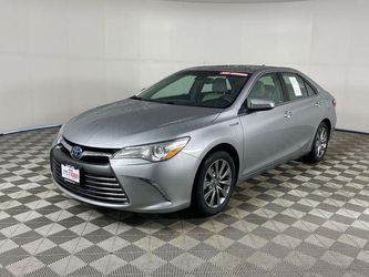 2016 Toyota Camry Hybrid