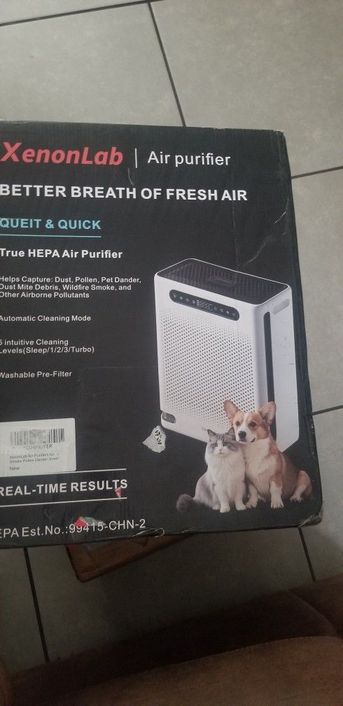 Air Purifier