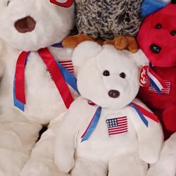 Beanie Babies 