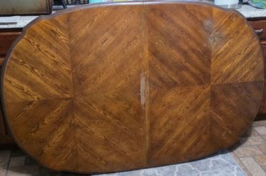 Dining table from the 70s