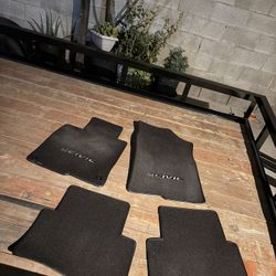 (2019) Honda Civic Mats 