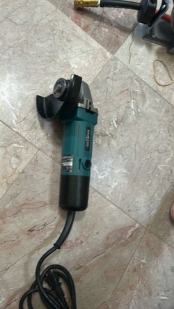Maktec Angle Grinder Corded