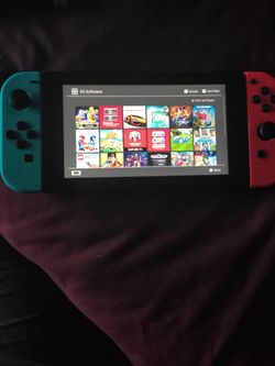 Nintendo switch 1