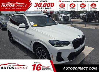 2023 BMW X3