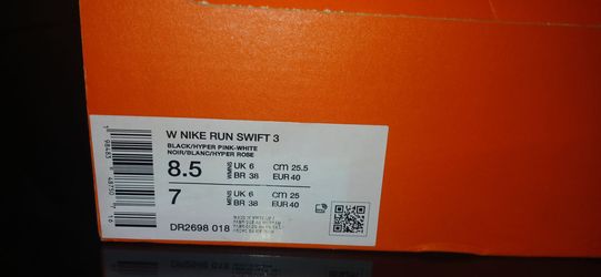 W Nike Run Swift 3
