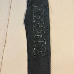 MENACE LA DENIM PANTS