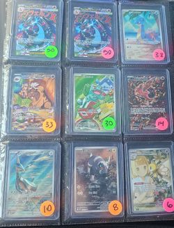 Pokemon cards