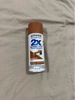 rustoleum satin warm carmel