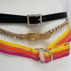 Womens Fashion Belts 